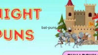 Knight Puns