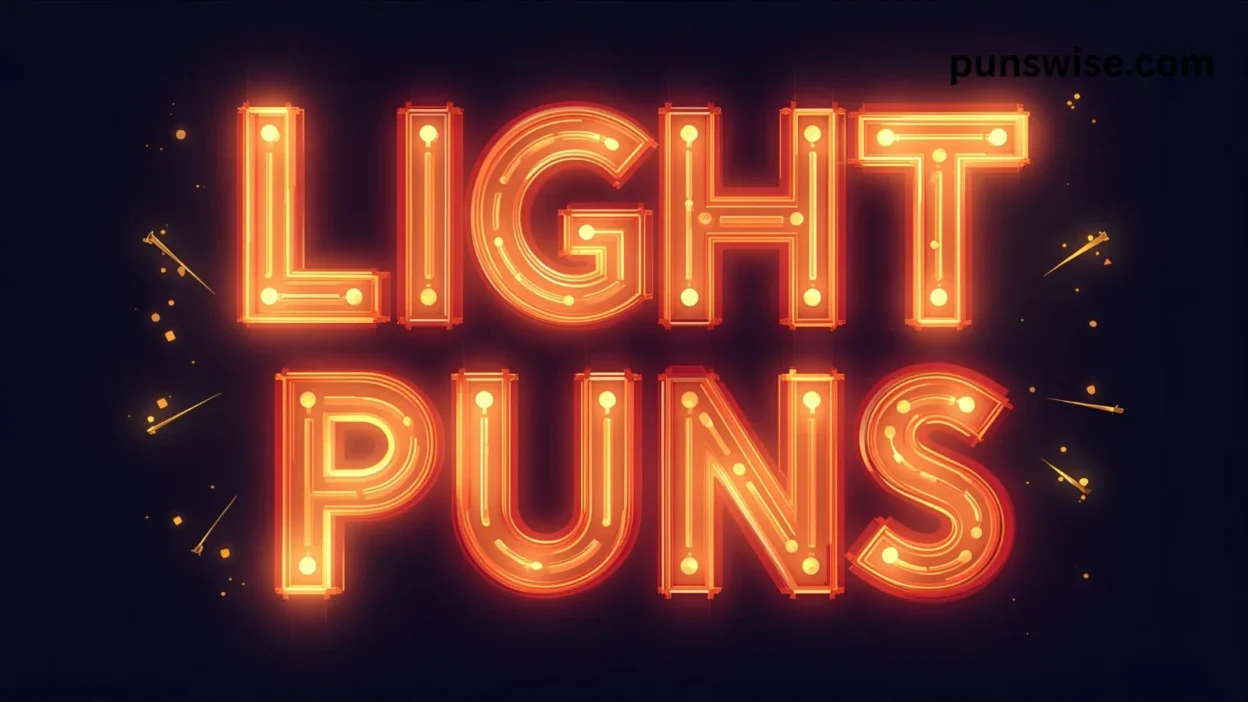Light Puns
