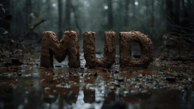 Mud Puns