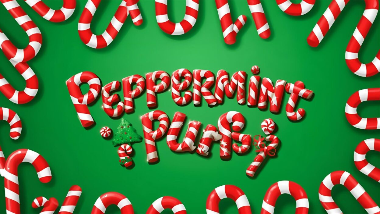 Peppermint Puns