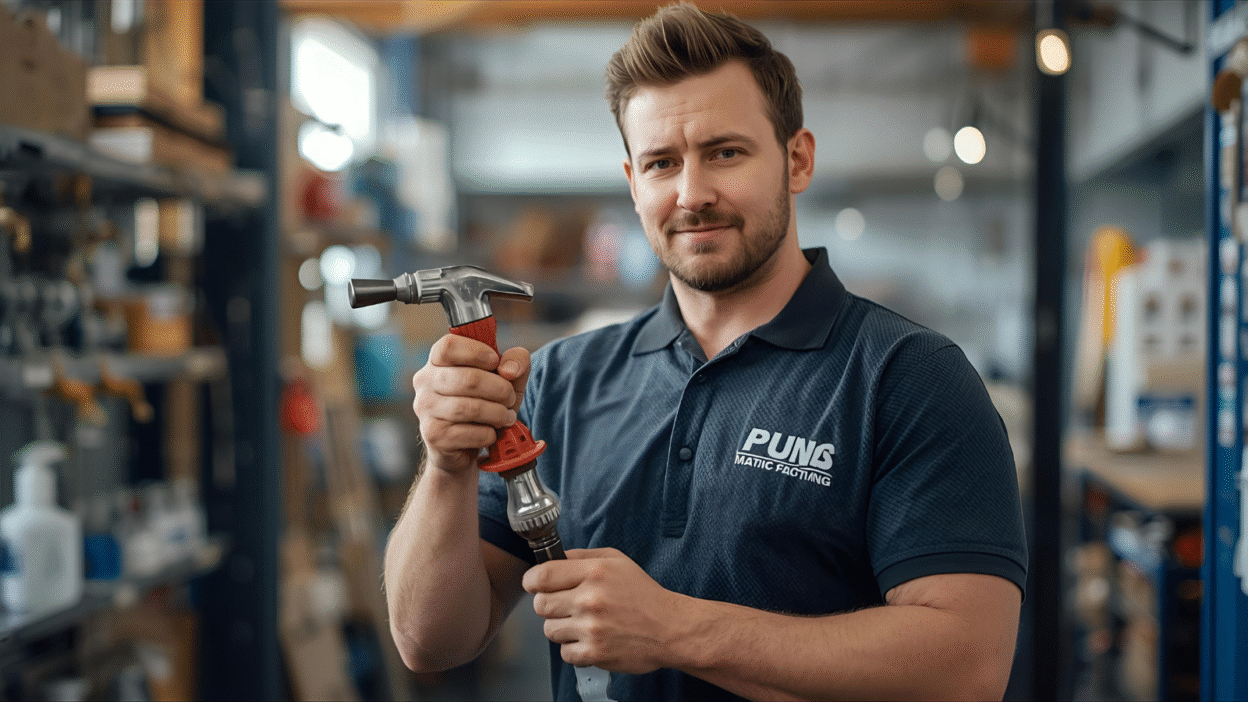 Plumber Puns