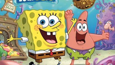 SpongeBob Puns