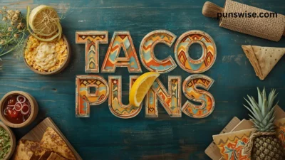 Taco Puns