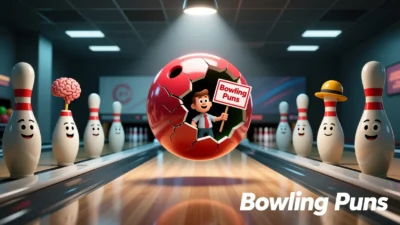 Bowling Puns