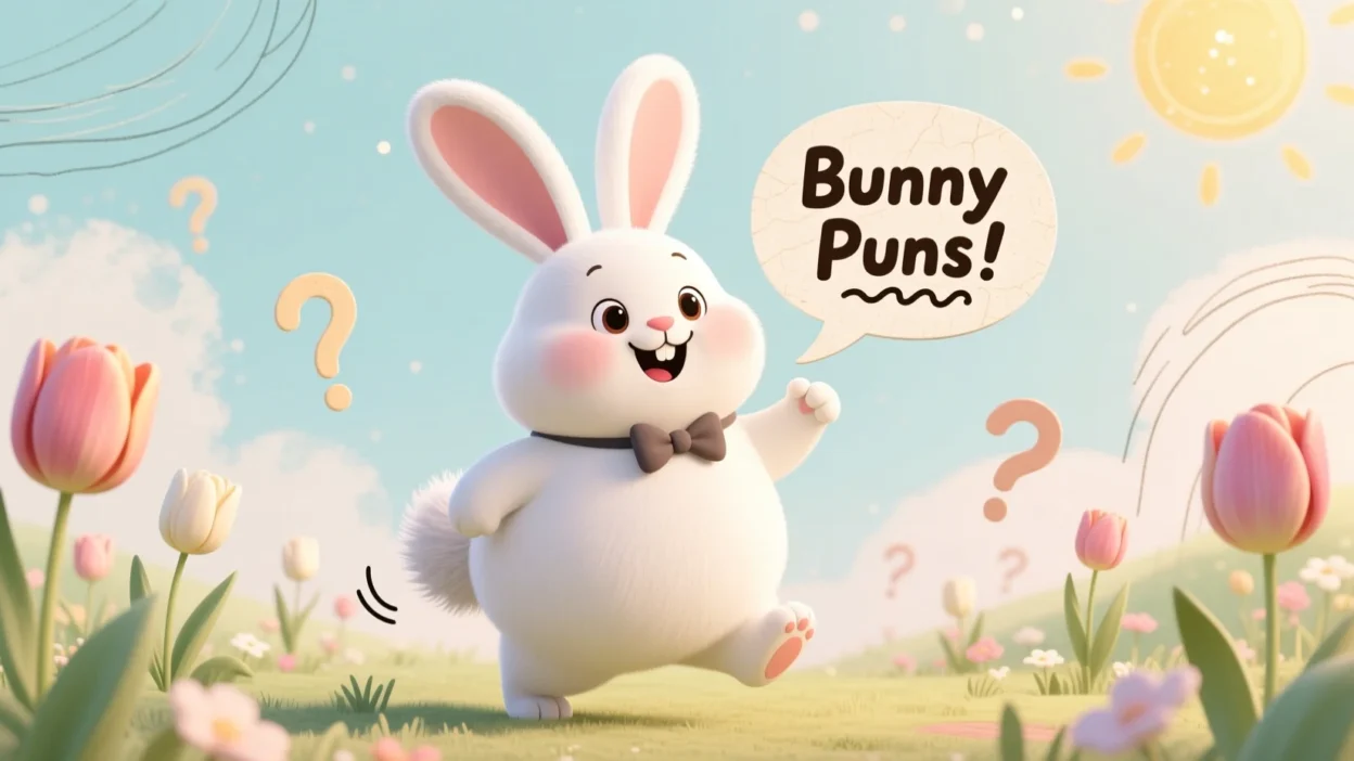 Bunny Puns