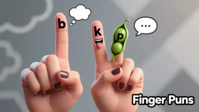Finger Puns