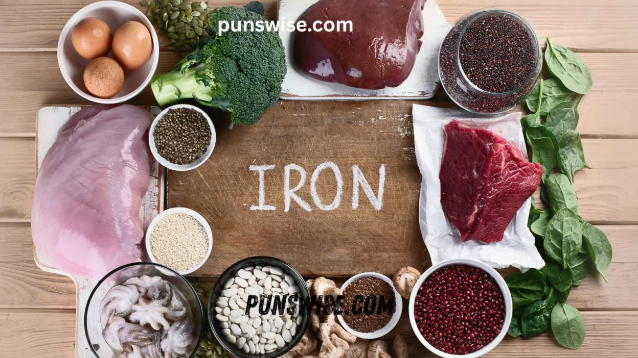 Iron Puns