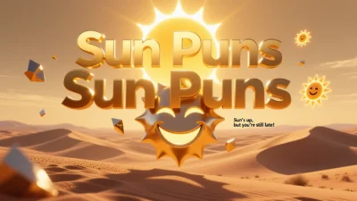 Sun Puns