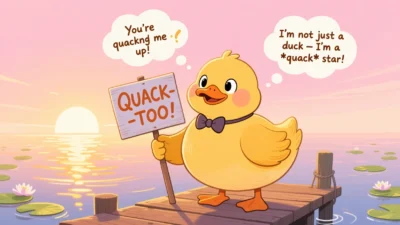 Duck Puns