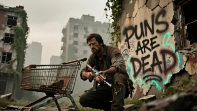 Last of Us Puns