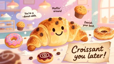 pastry-puns