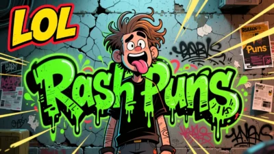 Rash Puns