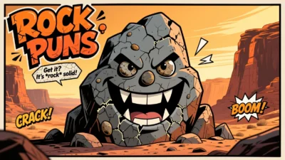 Rock Puns