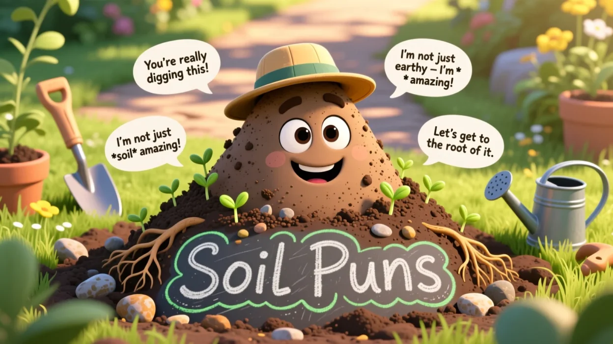 soil-puns