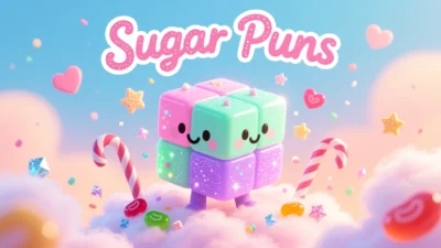 sugar-puns