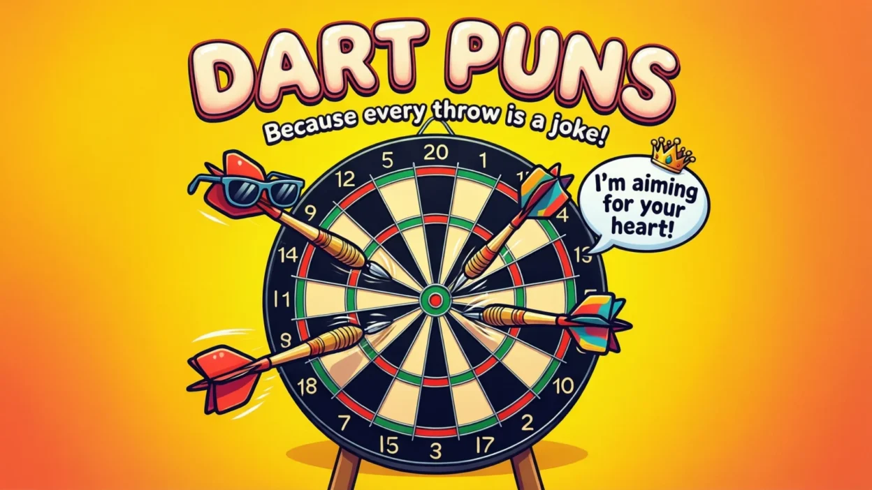 Dart Puns