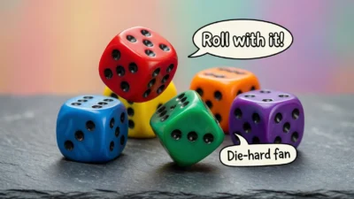 Dice Puns