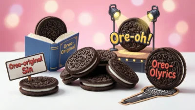 Oreo Puns