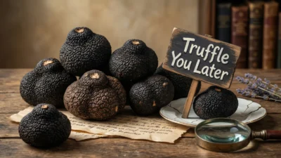 Truffle Puns