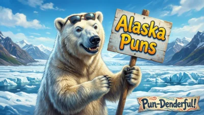 Alaska Puns