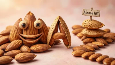 Almond Puns
