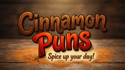 Cinnamon Puns