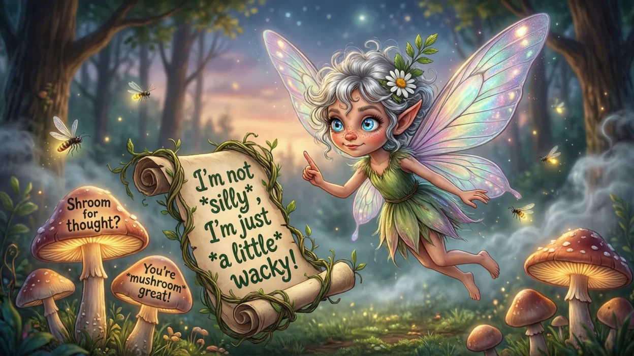 Fairy Puns