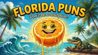 Florida Puns