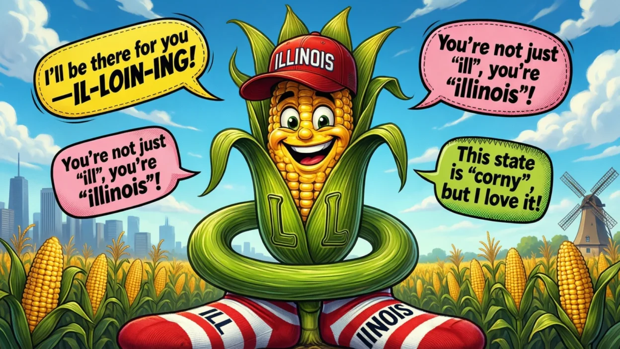 Illinois Puns