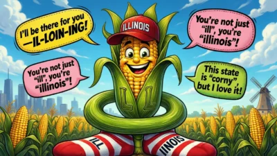 Illinois Puns