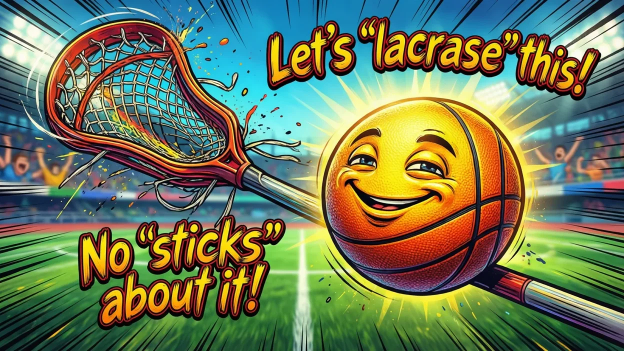 Lacrosse Puns