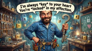 locksmith puns