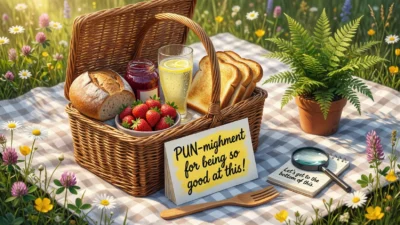 Picnic Puns