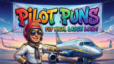 Pilot Puns