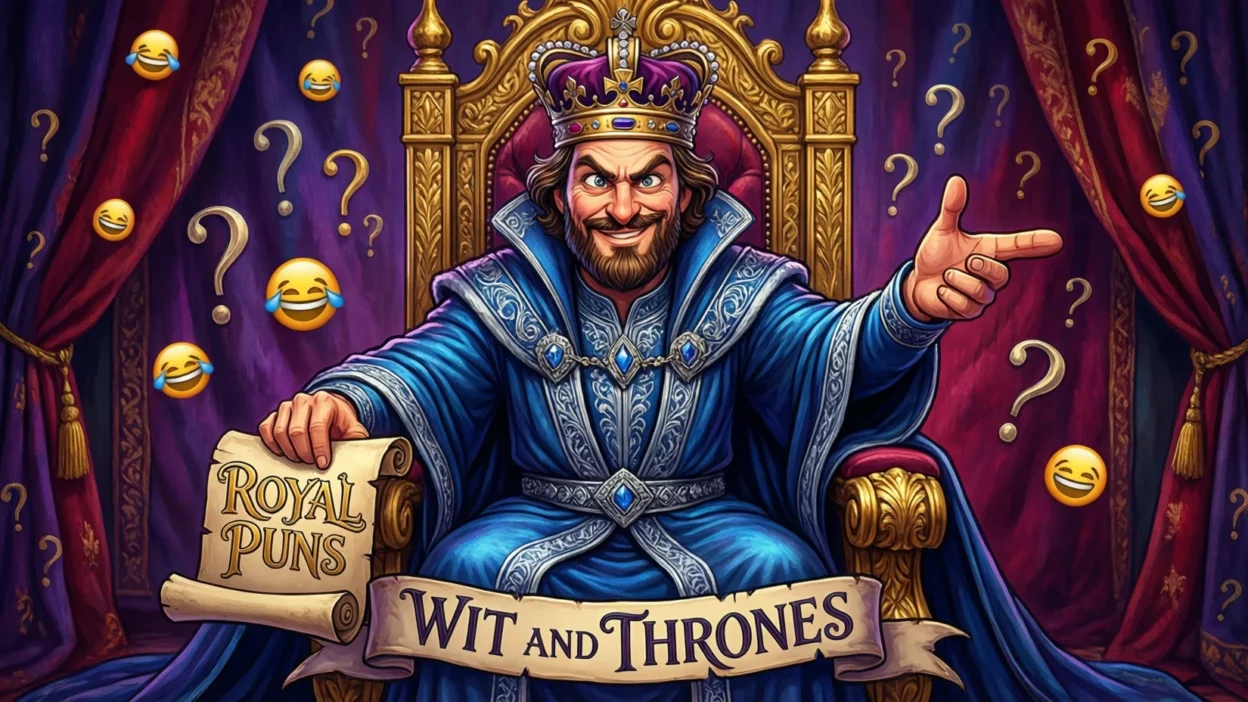 Royal Puns