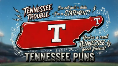 Tennessee Puns
