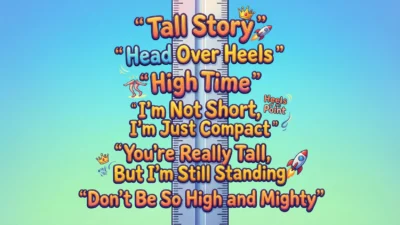 Height Puns
