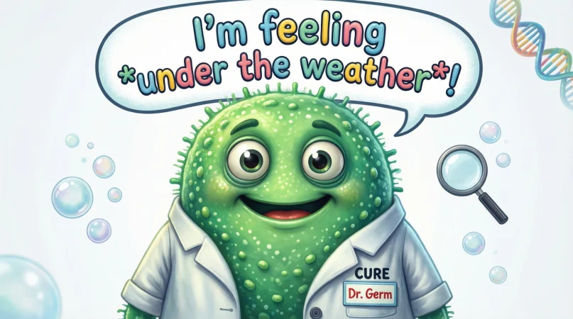 germ puns