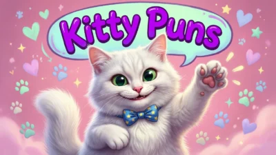 Kitty Puns