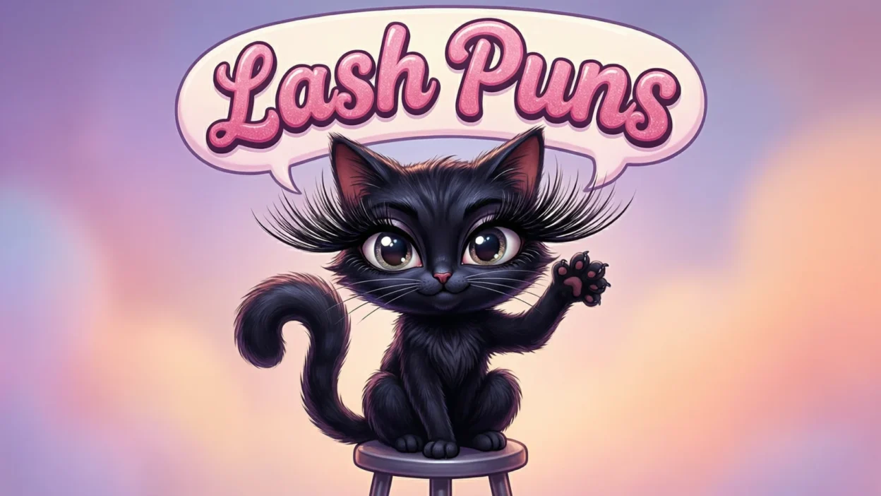 Lash Puns