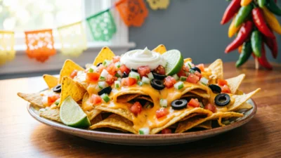 Nacho Puns