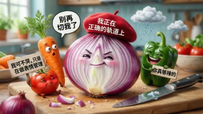 Onion Puns