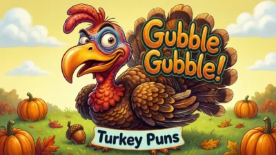 Turkey Puns