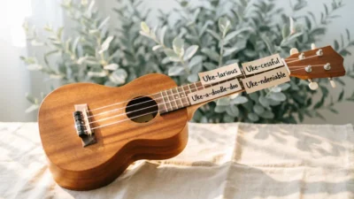 ukulele puns