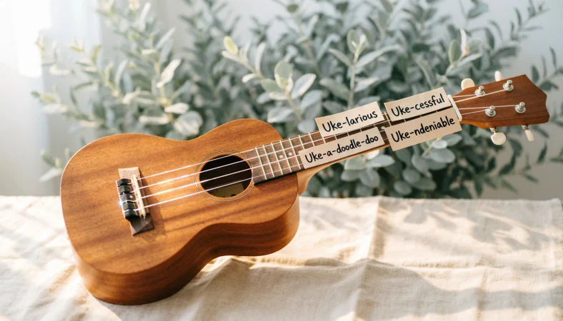 ukulele puns