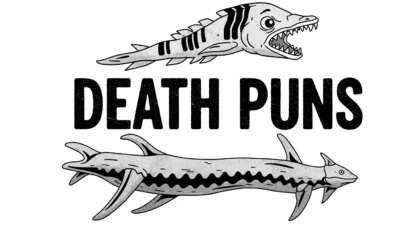 Death Puns